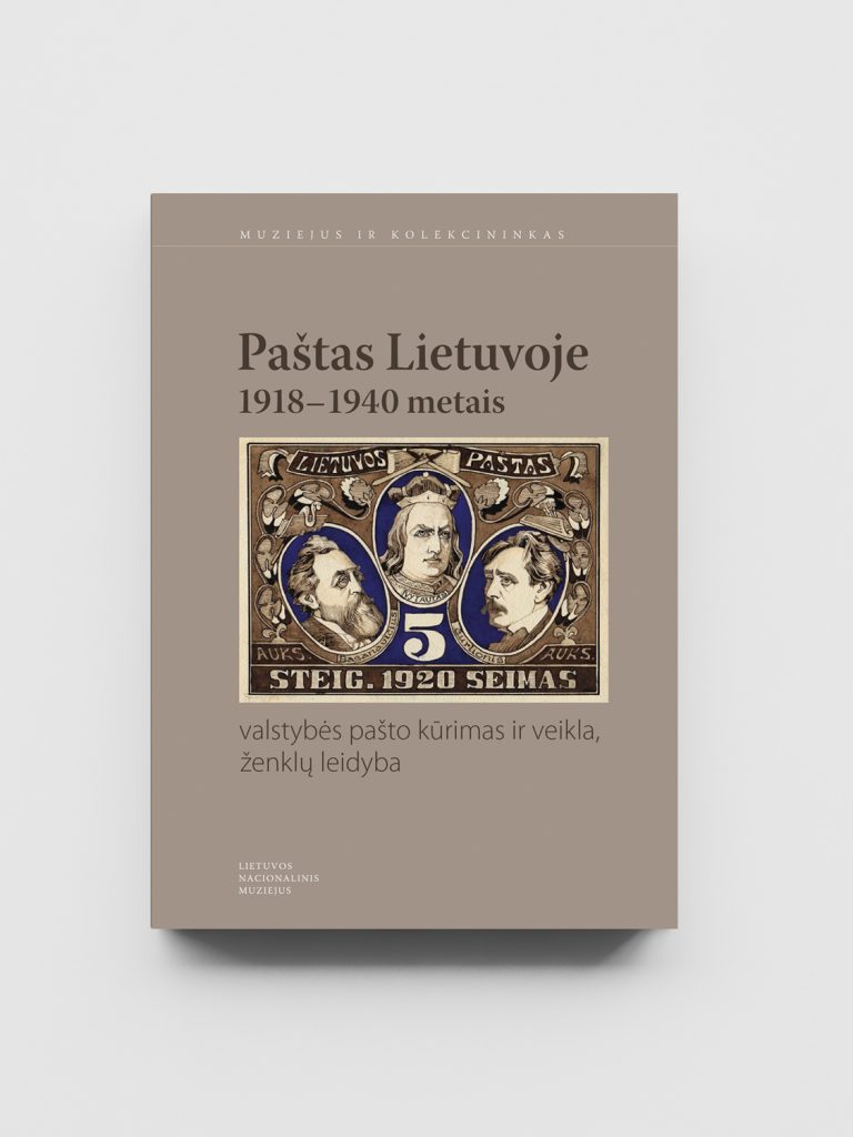 Paštas Lietuvoje 1918-1940
