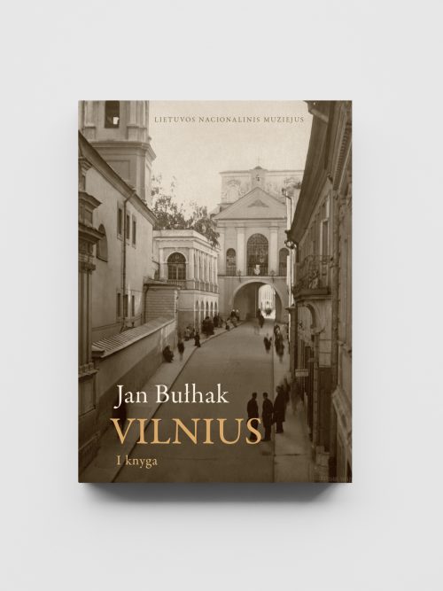 Jan Bulhak Vilnius 1
