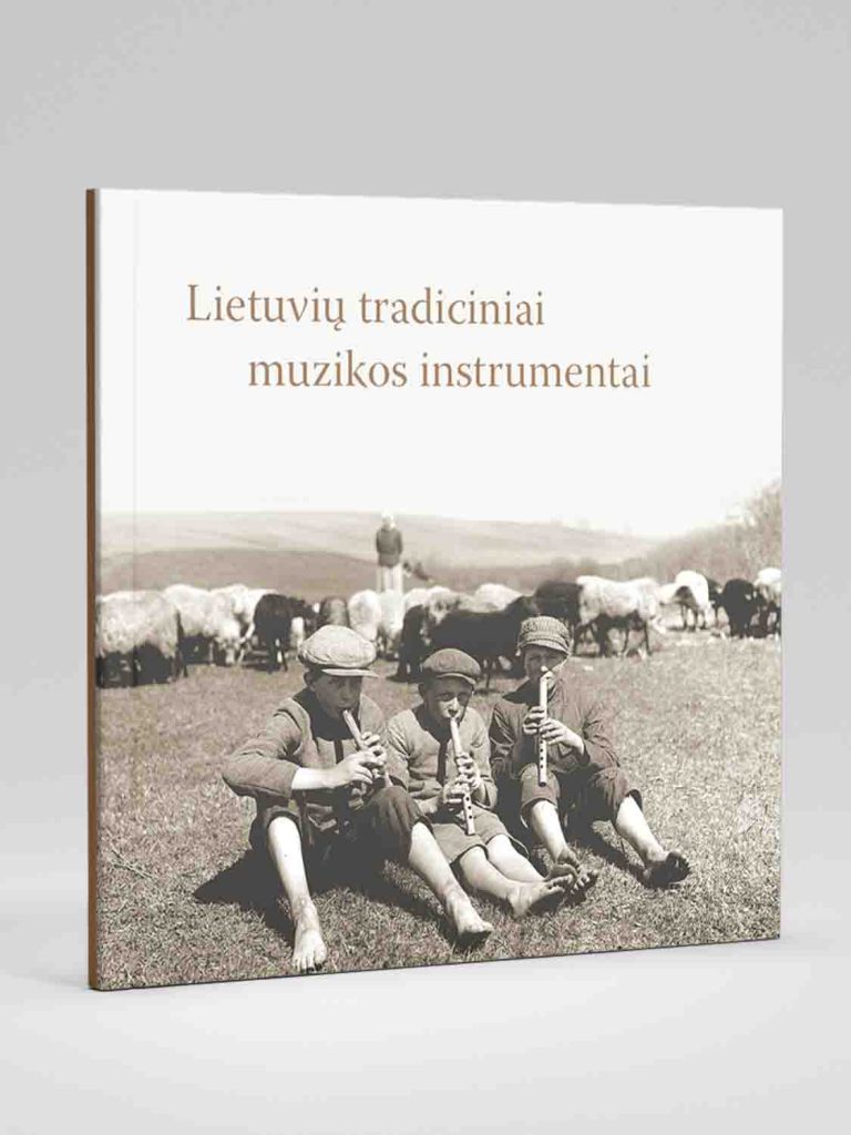 Lietuvių tradiciniai muzikos instrumentai