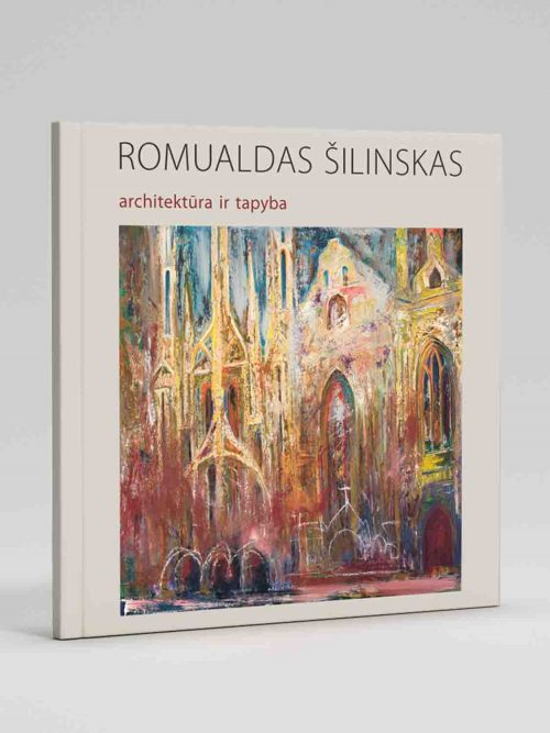 Romualdas Šilinskas architektūra ir tapyba