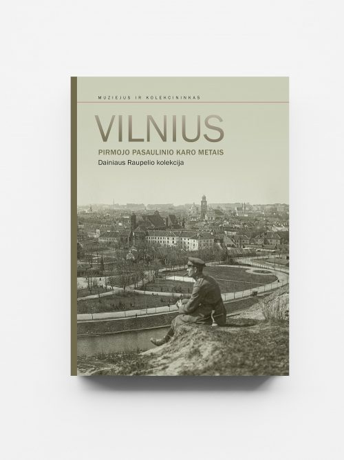 Vilnius pirmojo pasaulinio karo metais