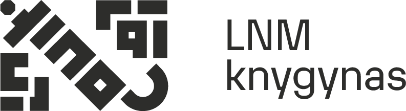 Lietuvos nacionalinio muziejaus knygynas  Logotipas